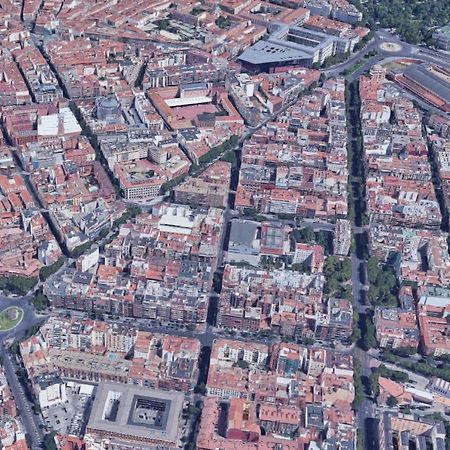 L&G Madrid Apartments エクステリア 写真
