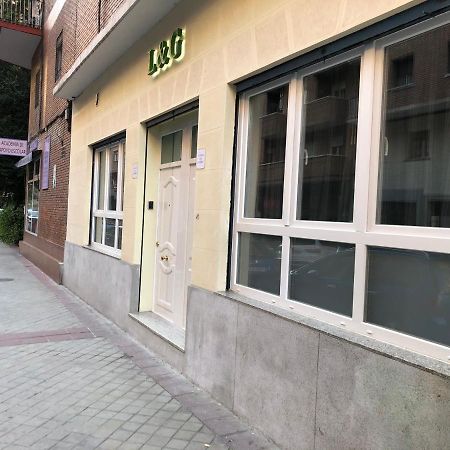 L&G Madrid Apartments エクステリア 写真