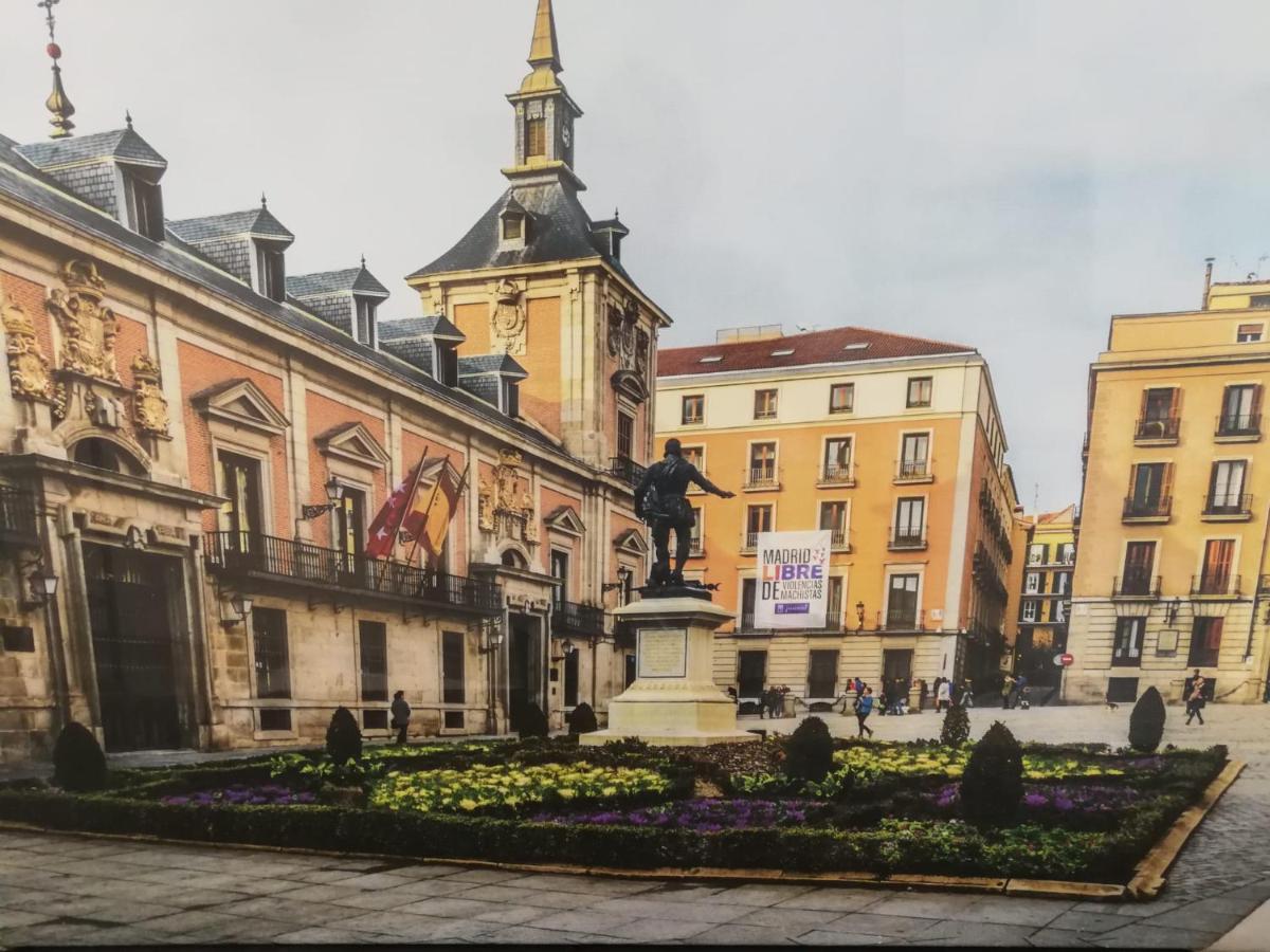 L&G Madrid Apartments エクステリア 写真