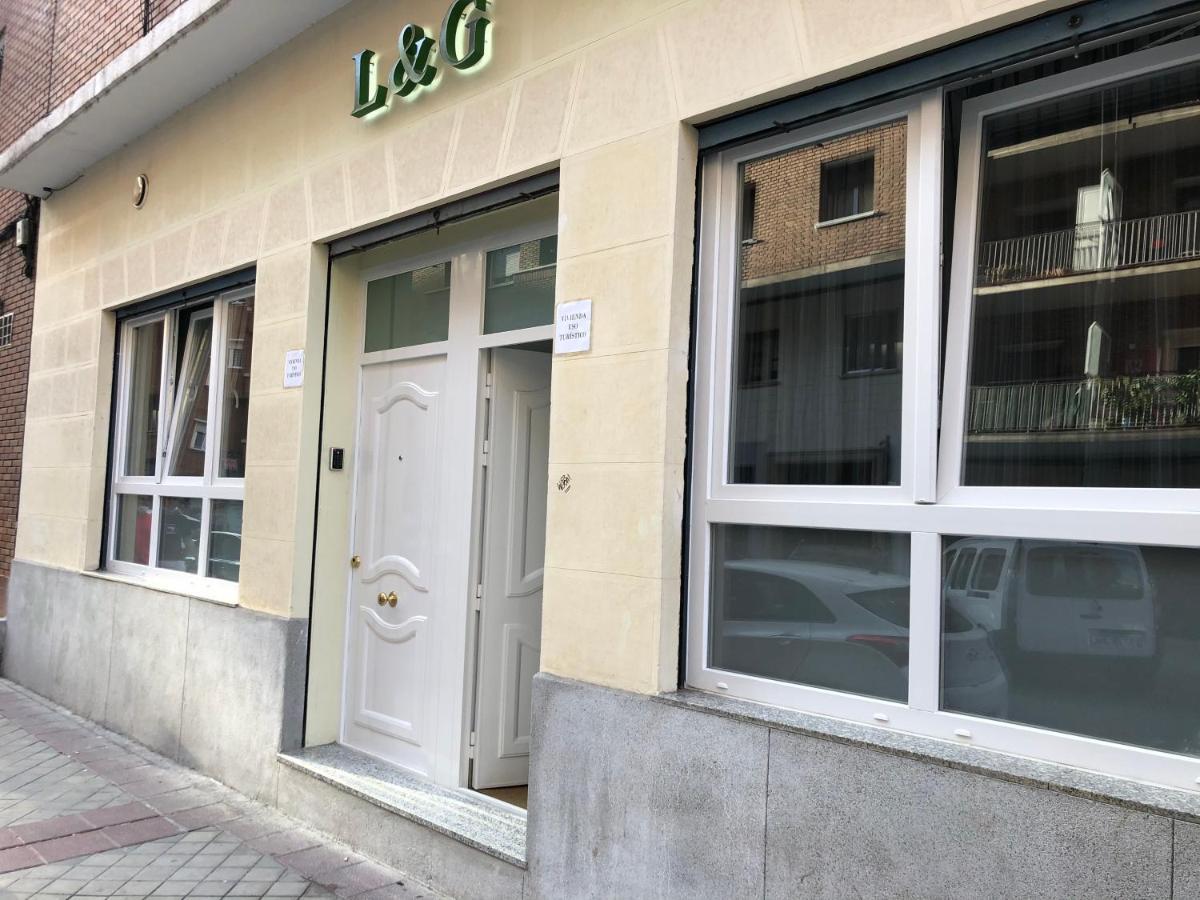 L&G Madrid Apartments エクステリア 写真