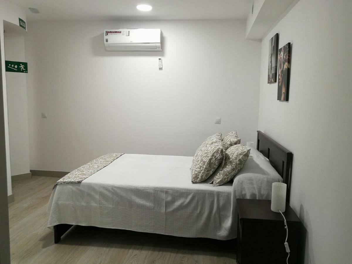 L&G Madrid Apartments エクステリア 写真