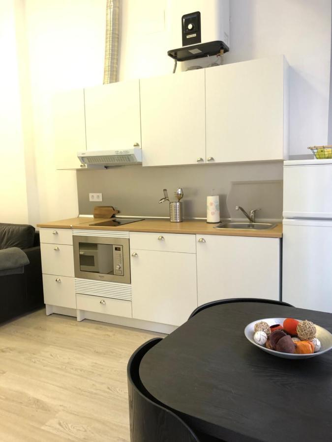 L&G Madrid Apartments エクステリア 写真