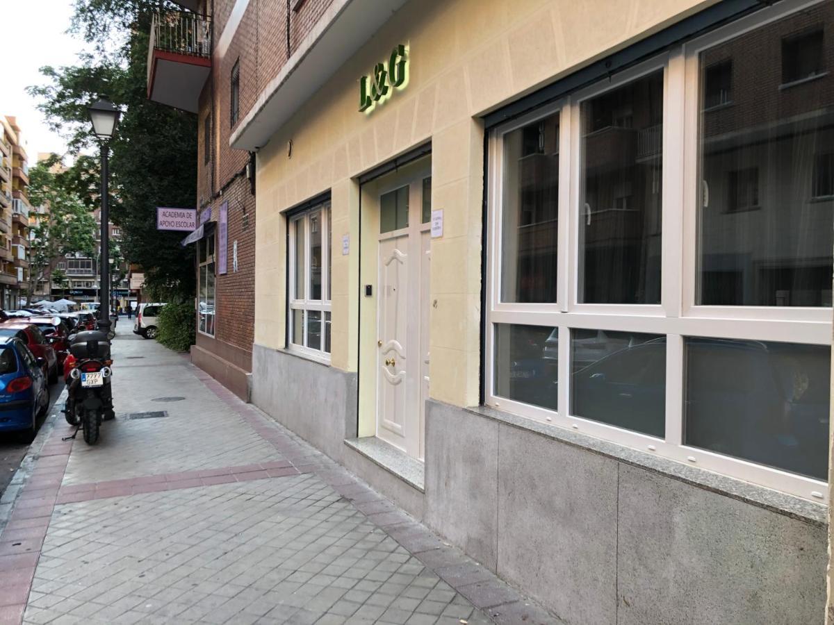 L&G Madrid Apartments エクステリア 写真