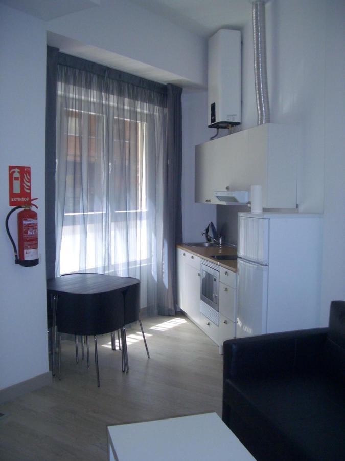 L&G Madrid Apartments エクステリア 写真