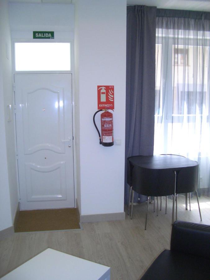 L&G Madrid Apartments エクステリア 写真