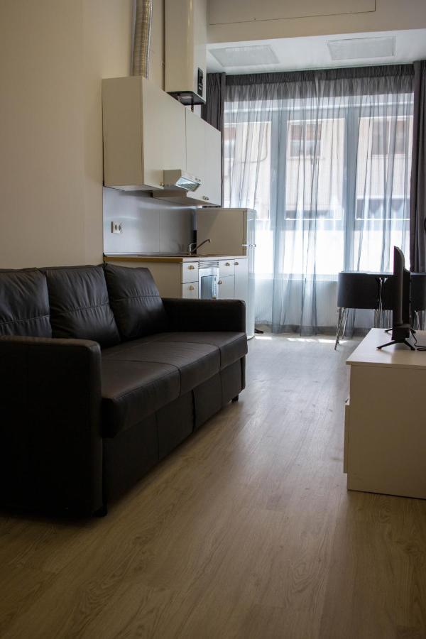 L&G Madrid Apartments エクステリア 写真