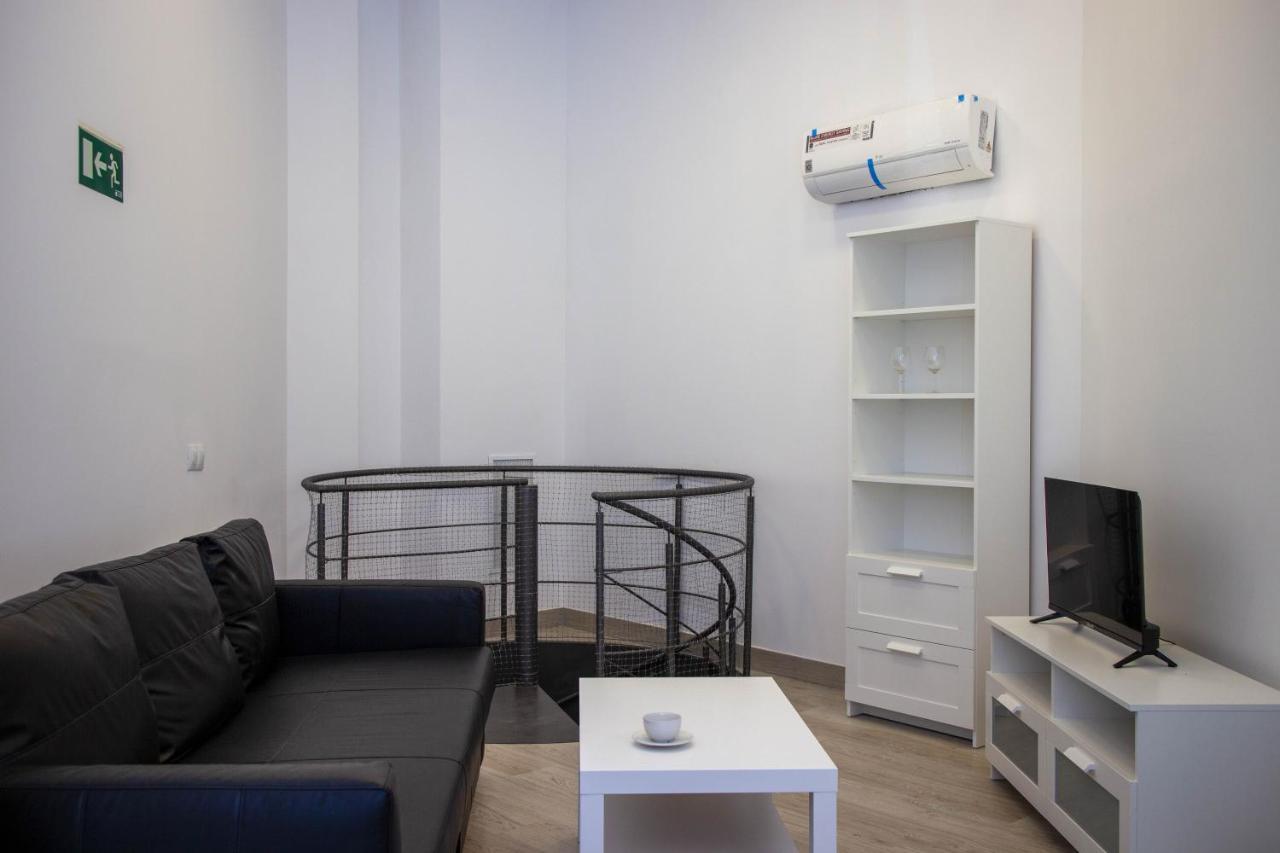 L&G Madrid Apartments エクステリア 写真