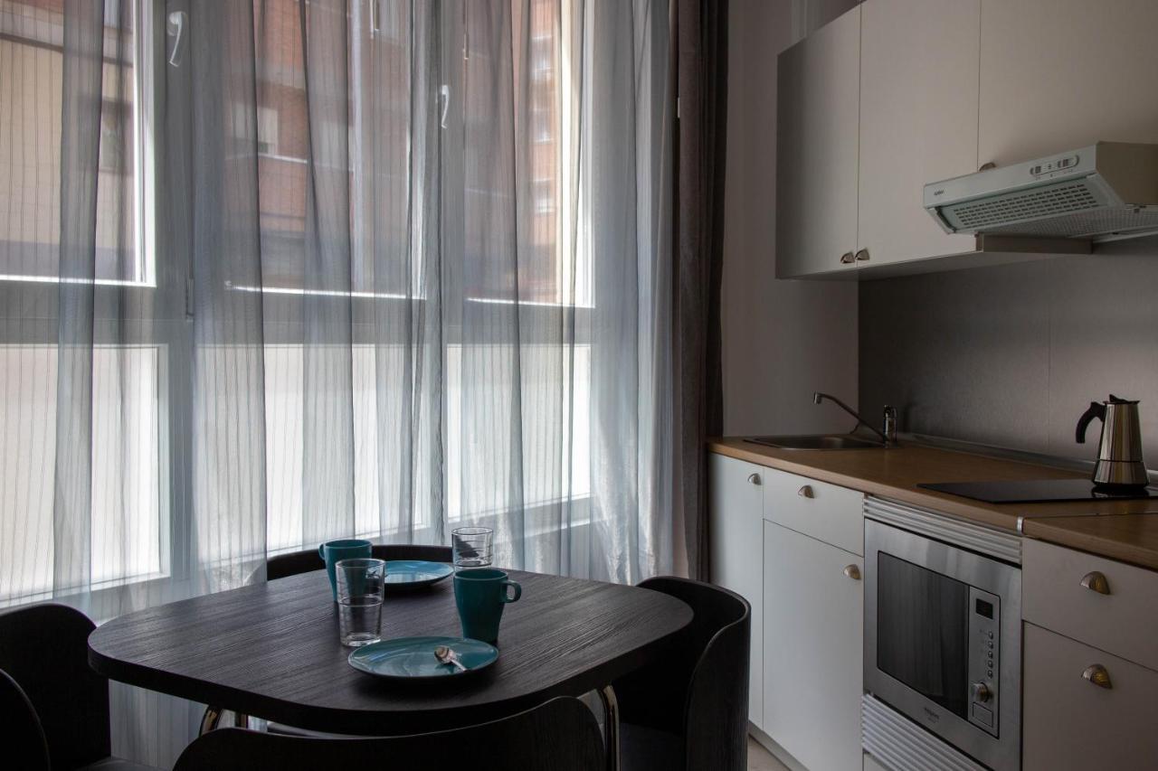 L&G Madrid Apartments エクステリア 写真