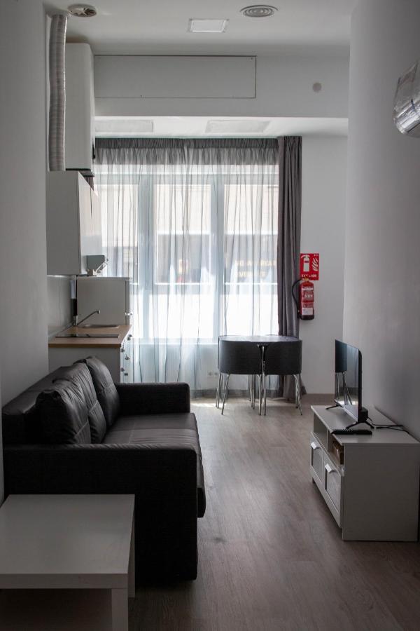 L&G Madrid Apartments エクステリア 写真