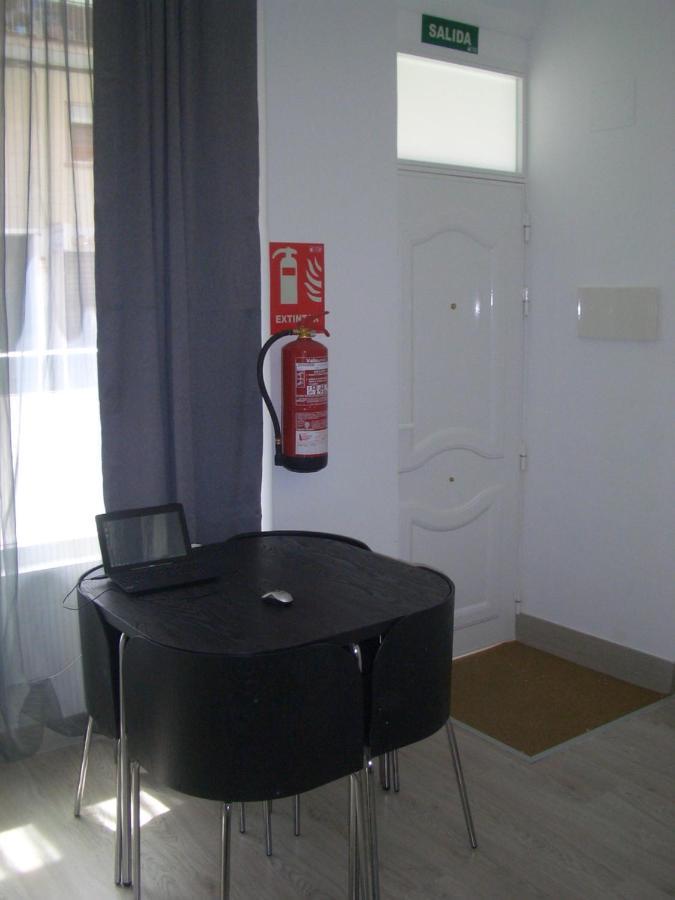 L&G Madrid Apartments エクステリア 写真