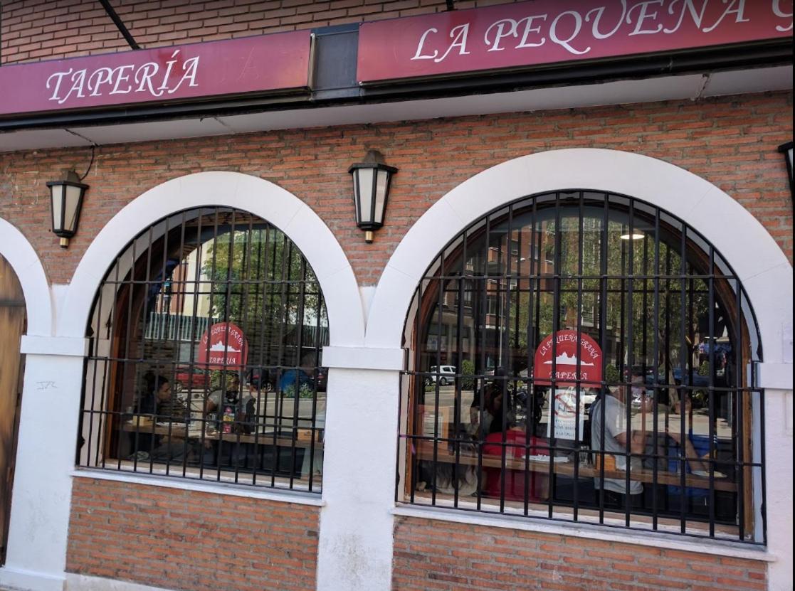 L&G Madrid Apartments エクステリア 写真