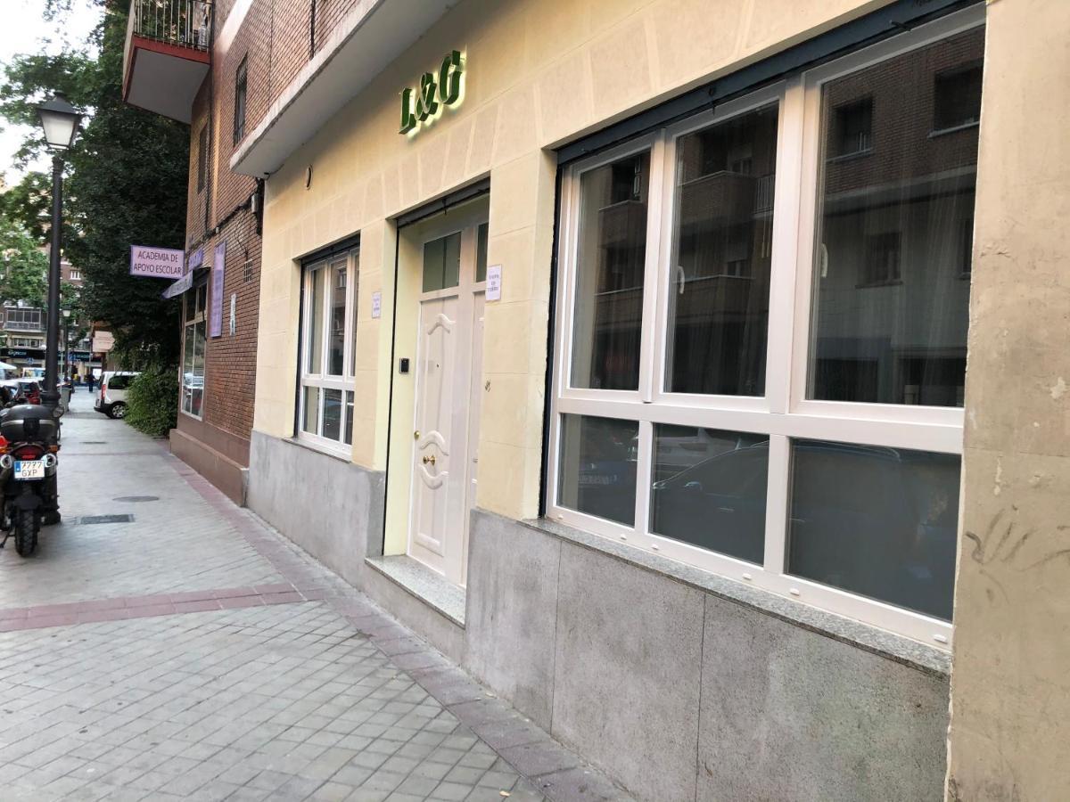 L&G Madrid Apartments エクステリア 写真